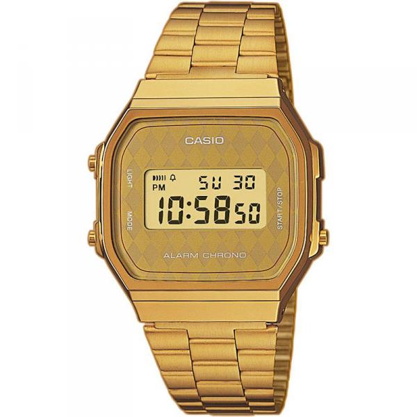 casio illuminator rose gold price